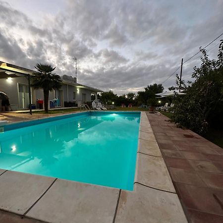 Апартаменти Casa Vacanza Le Tre Palme Флоридія Екстер'єр фото