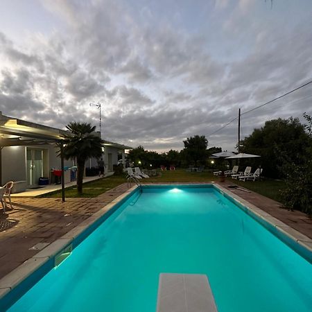 Апартаменти Casa Vacanza Le Tre Palme Флоридія Екстер'єр фото